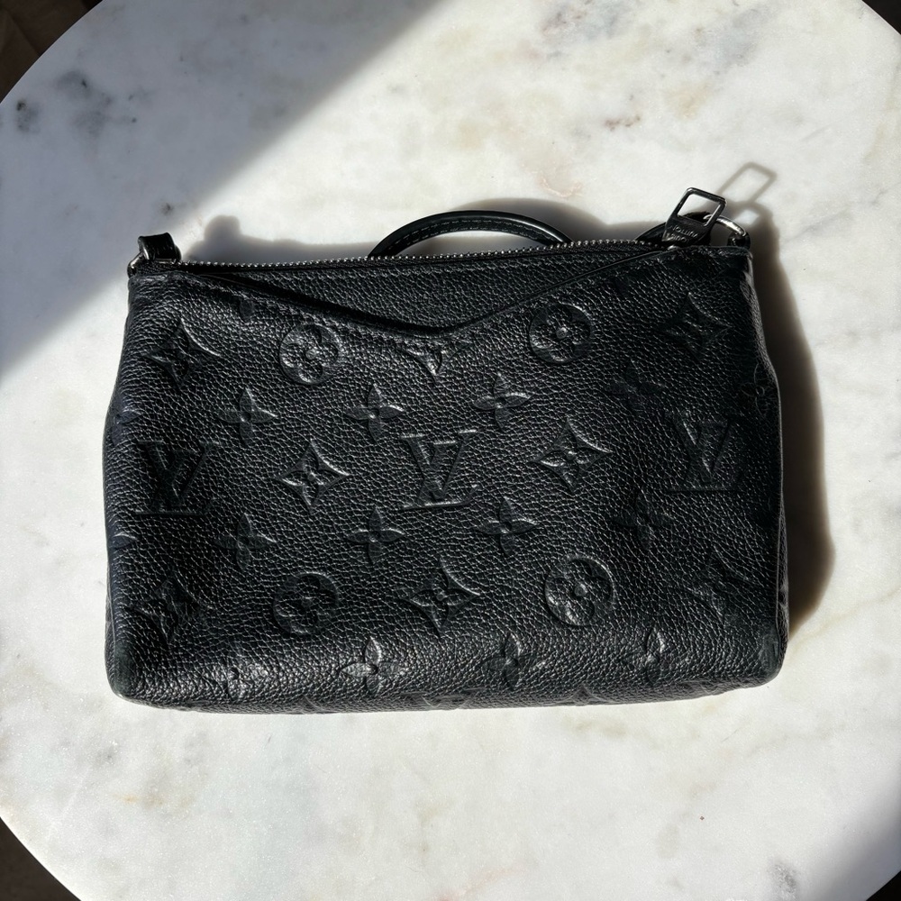Louis Vuitton Empreinte Pallas Crossbody